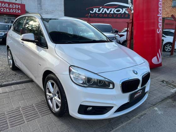 BMW 220i 2.0 CAT GP 16V TURBO ACTIVEFLEX 4P AUTOMÁTICO